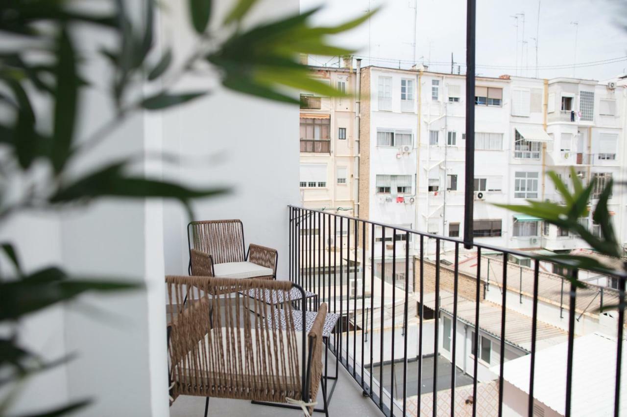 Florit Flats - Chic And Central In A Lively But Quiet Area All Walking Distance バレンシア エクステリア 写真