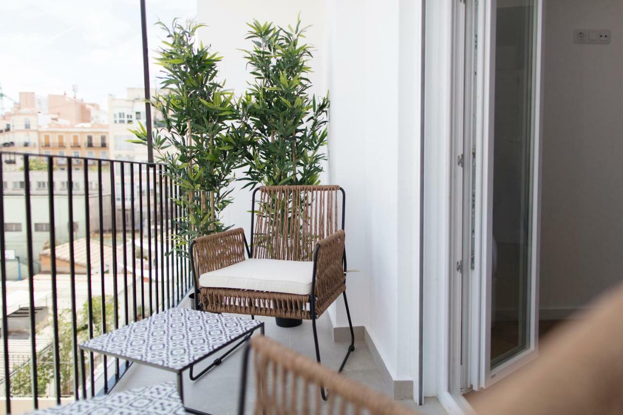 Florit Flats - Chic And Central In A Lively But Quiet Area All Walking Distance バレンシア エクステリア 写真