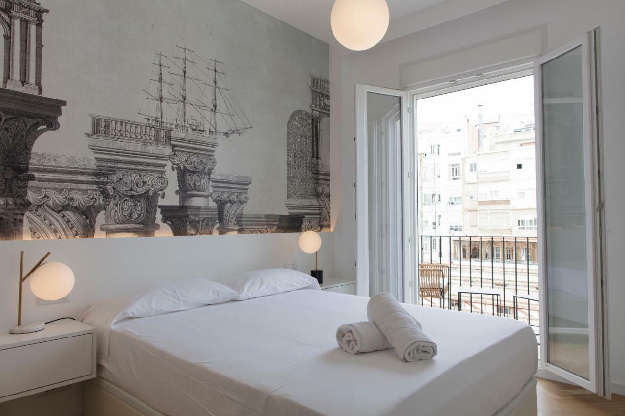 Florit Flats - Chic And Central In A Lively But Quiet Area All Walking Distance バレンシア エクステリア 写真