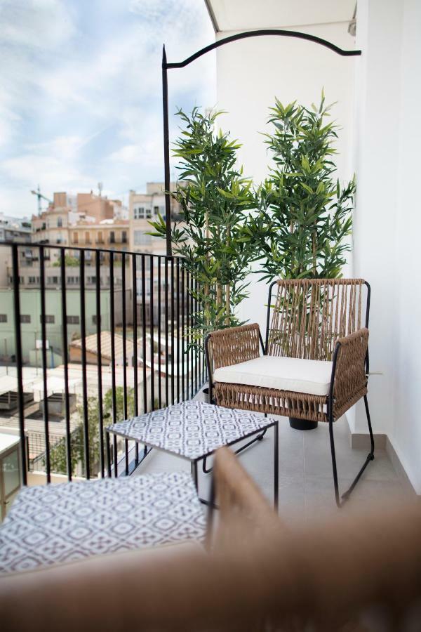 Florit Flats - Chic And Central In A Lively But Quiet Area All Walking Distance バレンシア エクステリア 写真