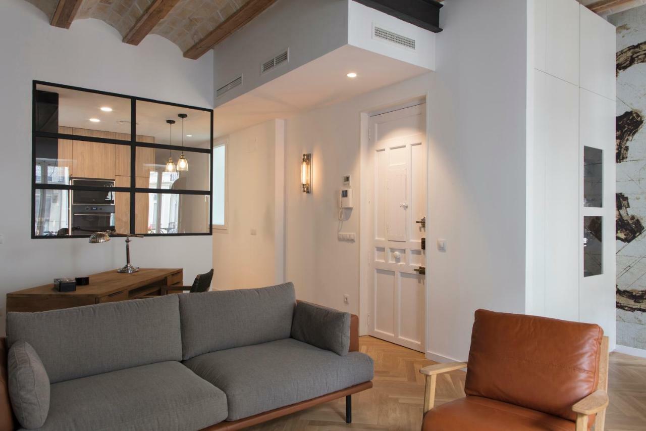 Florit Flats - Chic And Central In A Lively But Quiet Area All Walking Distance バレンシア エクステリア 写真