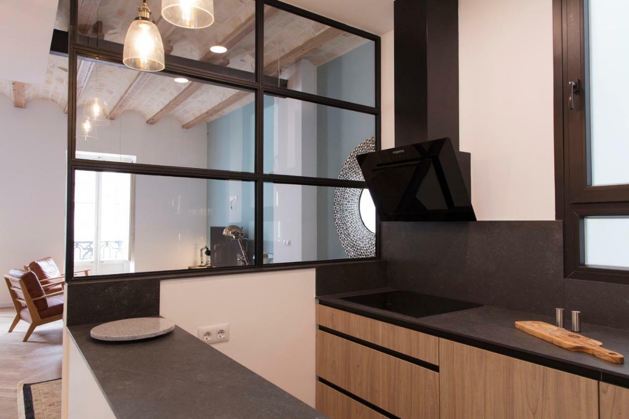 Florit Flats - Chic And Central In A Lively But Quiet Area All Walking Distance バレンシア エクステリア 写真