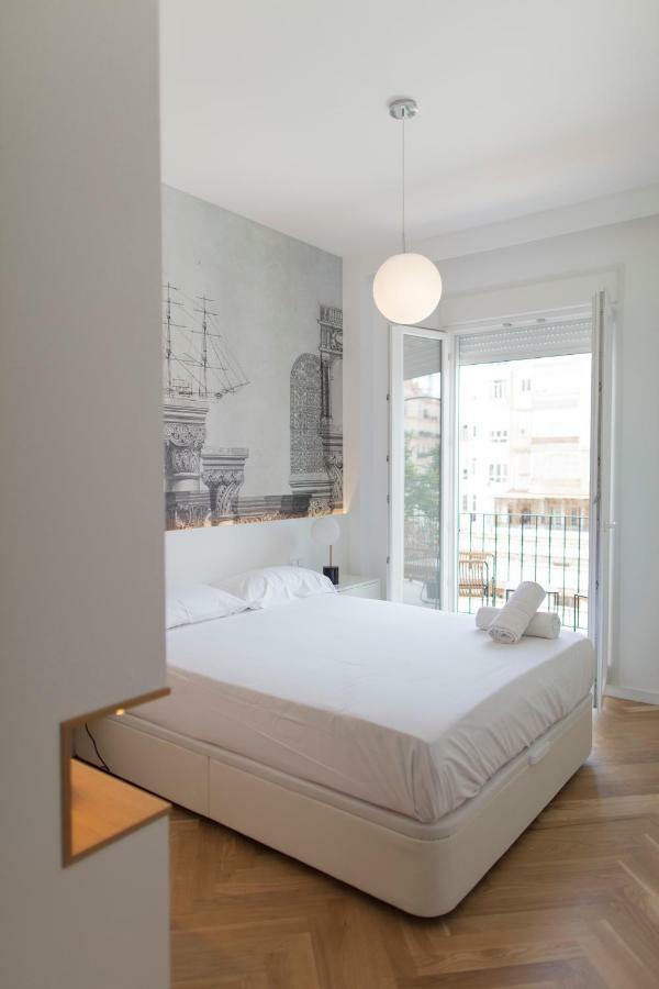 Florit Flats - Chic And Central In A Lively But Quiet Area All Walking Distance バレンシア エクステリア 写真