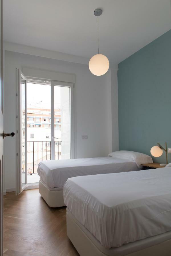 Florit Flats - Chic And Central In A Lively But Quiet Area All Walking Distance バレンシア エクステリア 写真